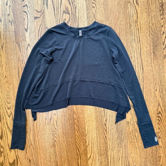 Free People Movement women's long sleeve top size xs - Picture 1 of 4